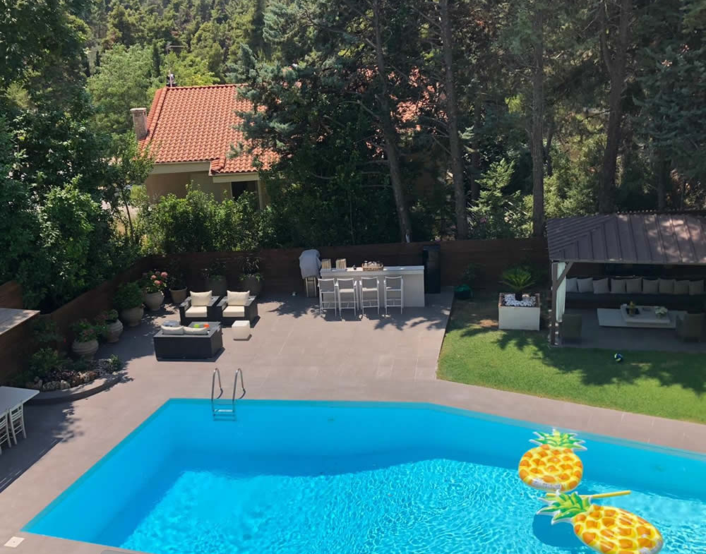 Villa Dionyssos